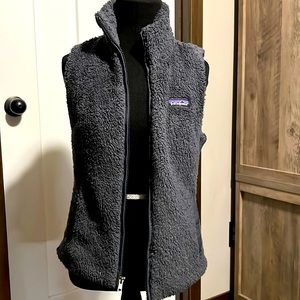 Patagonia Fleece Vest - XS - Like New Condition